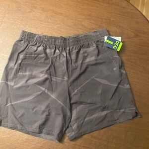DSG Charcoal Training Shorts